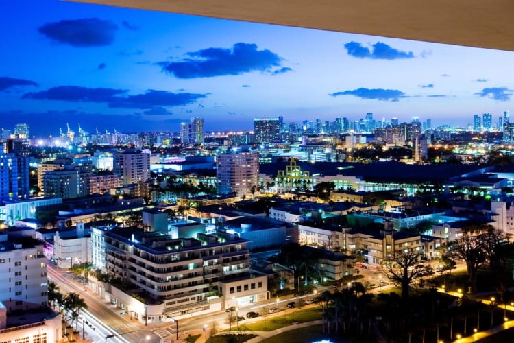 City view